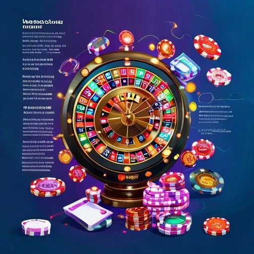 Vegas roulette en live blackjack apps